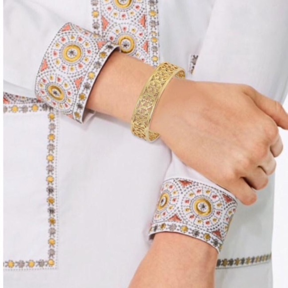 🆕 Authentic Tory Burch Bracelet Designer Merchandise-No Offers-PriceFirm - Picture 7 of 7